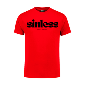 “SINLESS CHILD OF GOD”