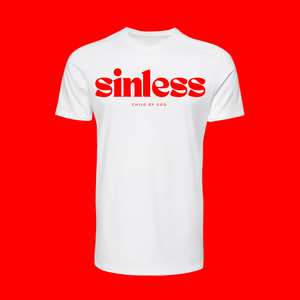 “SINLESS CHILD OF GOD”
