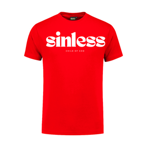 “SINLESS CHILD OF GOD”