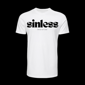 “SINLESS CHILD OF GOD”